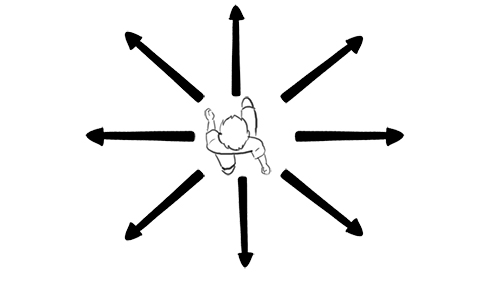 zones incertitude piéton zones incertitude piéton