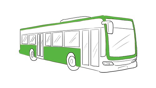 bus bus