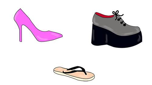 chaussures interdites pour conduire chaussures interdites pour conduire